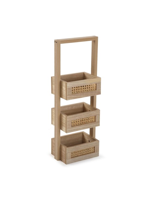 ESTANTERIA CON 3 ESTANTES