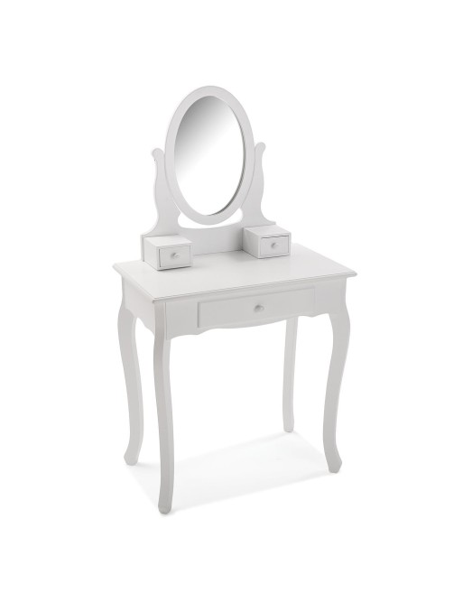 TOCADOR EN COLOR BLANCO. MODELO CANDI