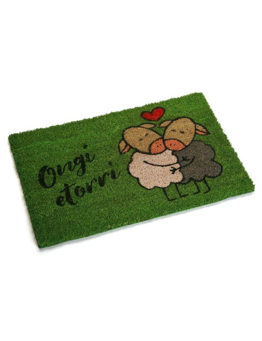 ASSORTMENT OF VARIOUS DOORMAT MODELS (ONGI ETORRI)