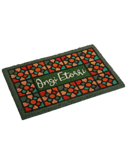 ASSORTMENT OF VARIOUS DOORMAT MODELS (ONGI ETORRI)