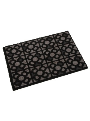 GRAY DOORMAT MODEL TILE BILBAO