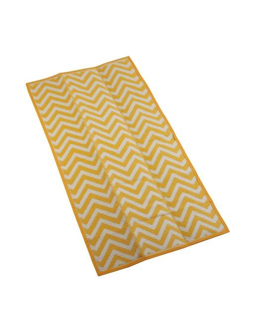 TAPIS DE PIQUE-NIQUE MODÈLE JAUNE TAPIS DE PIQUE-NIQUE MODÈLE JAUNE