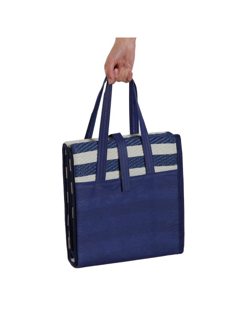 PICNIC RUG BLUE MODEL