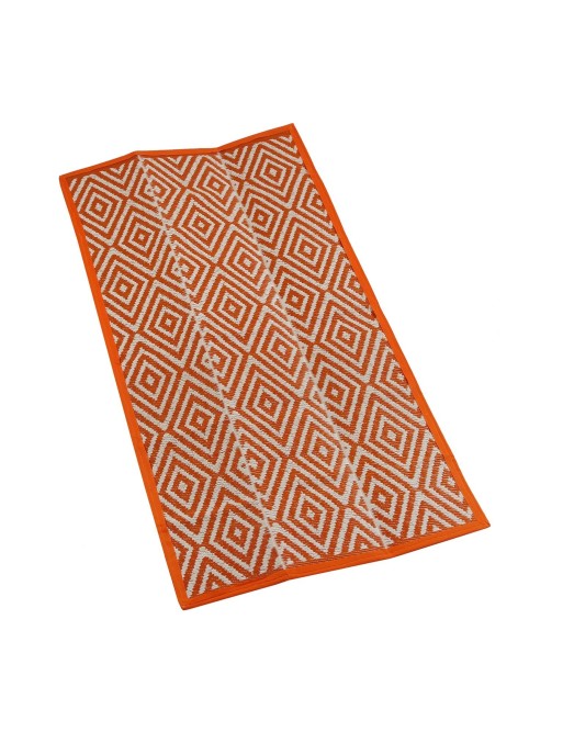 ORANGE MODEL PICNIC RUG