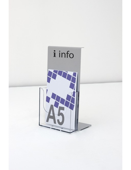 Tischprospekthalter A5V Tischprospekthalter A5V