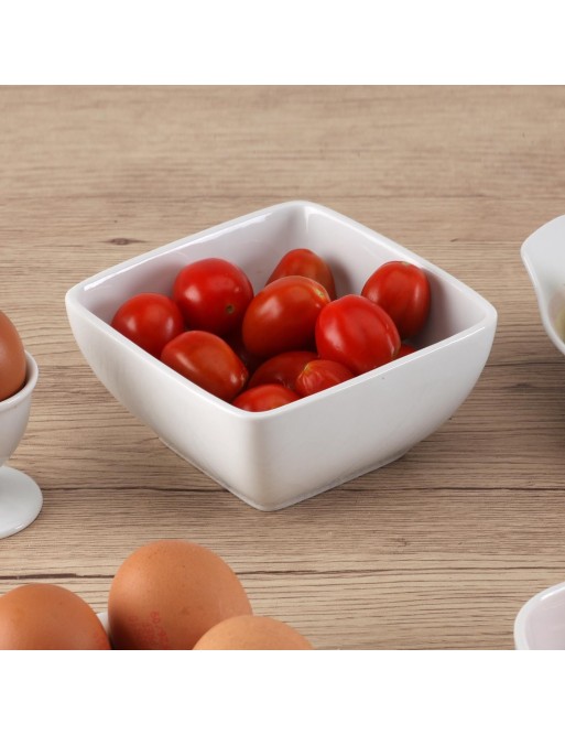SQUARE-SHAPED APERITIF PLATTER