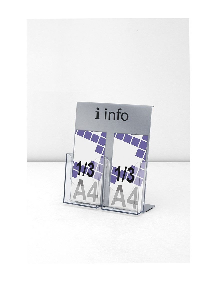 Tabletop Displays , Exhibitors for Magazines, Brochures