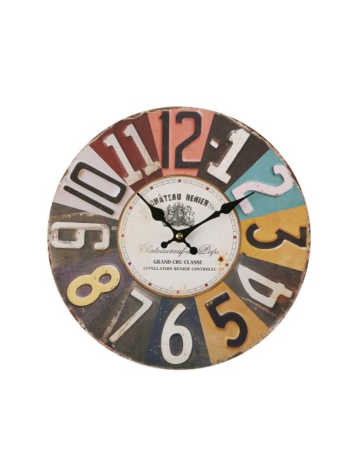 WALL CLOCK 28 CM MODEL NUMBERS WALL CLOCK 28 CM MODEL NUMBERS