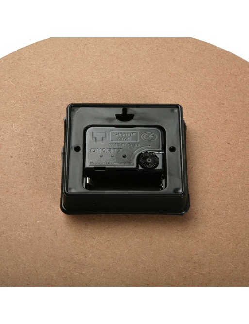 WOODEN WATCH MODEL WORLD 28CM