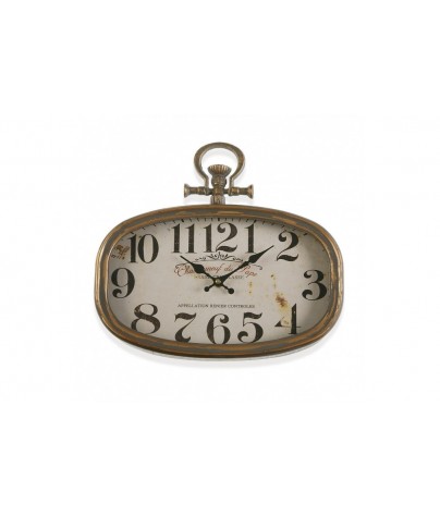 WALL CLOCK. MODEL CHATEAUNEUF