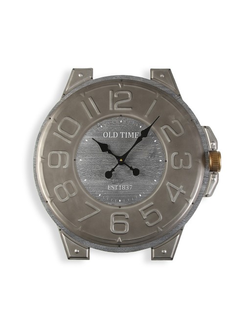 RELOJ DE PARED 58X60 CM MODELO OLD TIME