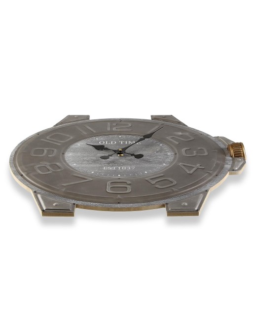 RELOJ DE PARED 58X60 CM MODELO OLD TIME