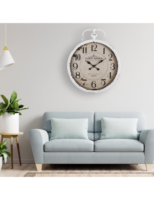 WALL CLOCK. MODEL RUE VIRTOR