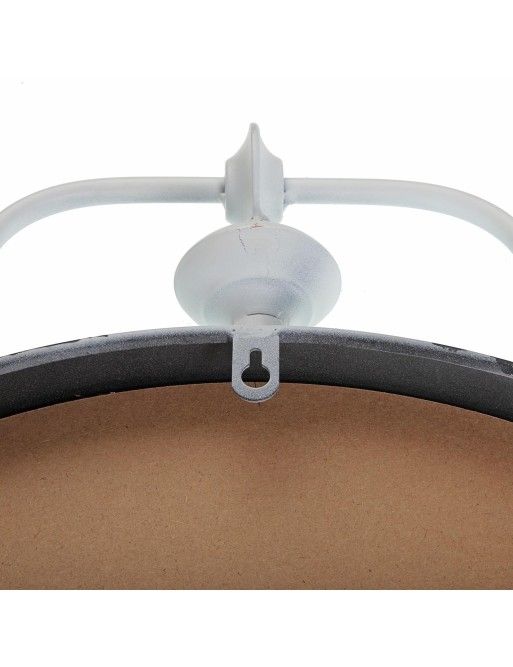 RELOJ PARED DE 48CM MODELO RUE VIRTOR