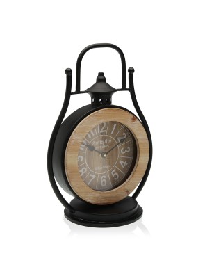 HORLOGE DE TABLE 26CM. MODÈLE PARIS 3