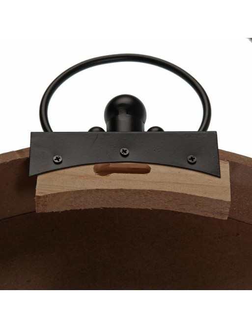 WANDUHR AUS HOLZ WELTKARTE ASIER MODEL WANDUHR AUS HOLZ WELTKARTE ASIER MODEL