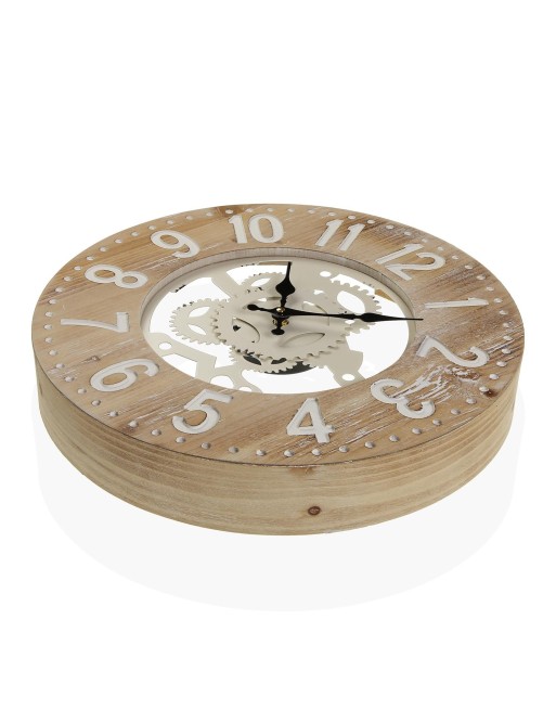 WALL CLOCK. MODEL GEAR