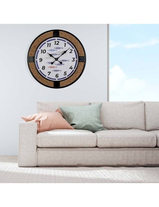 WALL CLOCK DIAMETER OF 60 CM MODEL PEZIA WALL CLOCK DIAMETER OF 60 CM MODEL PEZIA