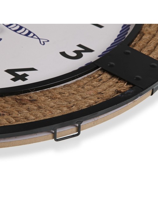 HORLOGE MURALE DIAMÈTRE DE 60 CM MODÈLE PEZIA HORLOGE MURALE DIAMÈTRE DE 60 CM MODÈLE PEZIA