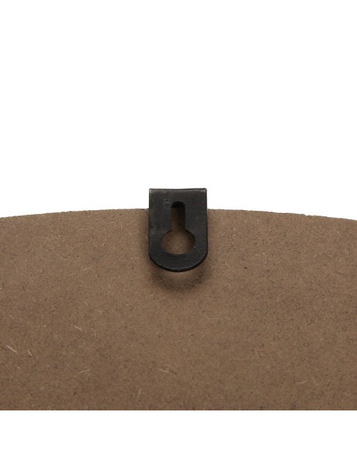 HORLOGE MURALE DIAMÈTRE DE 60 CM MODÈLE PEZIA HORLOGE MURALE DIAMÈTRE DE 60 CM MODÈLE PEZIA