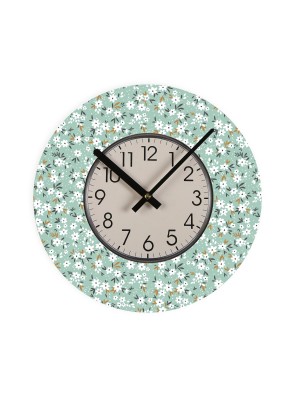 RELOJ DE PARED DIAMETRO 29 CM MODELO CELESTIA