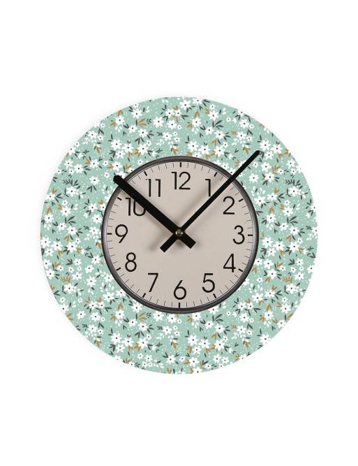 WANDUHR DURCHMESSER 29 CM MODELL CELESTIA