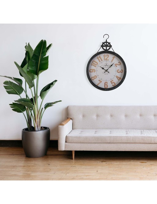 WALL CLOCK. MODEL COUNTRY