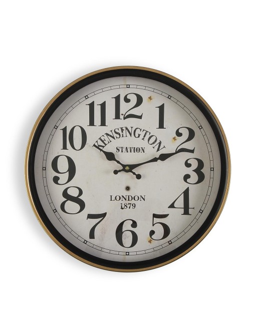 WANDUHR 40CM. MODELL STATION