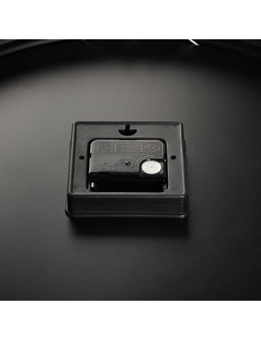 RELOJ DE PARED 40CM MODELO STATION