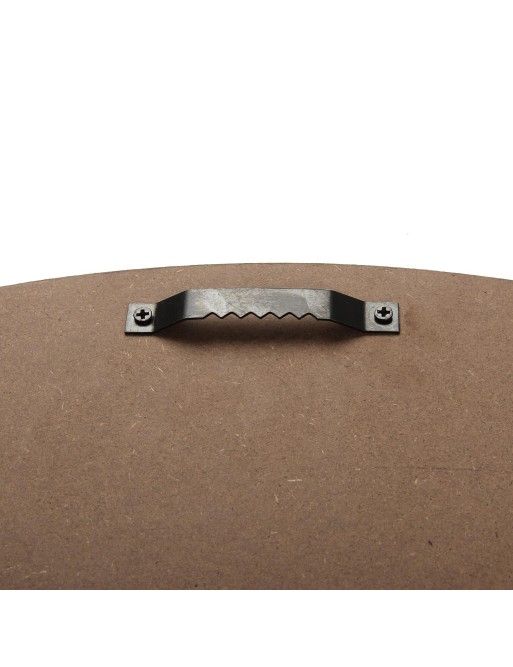 RELOJ DE PARED MADERA 58CM. MODELO 175