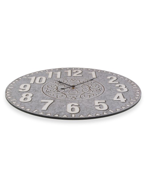 WANDUHR AUS HOLZ 58CM. MODELL GR