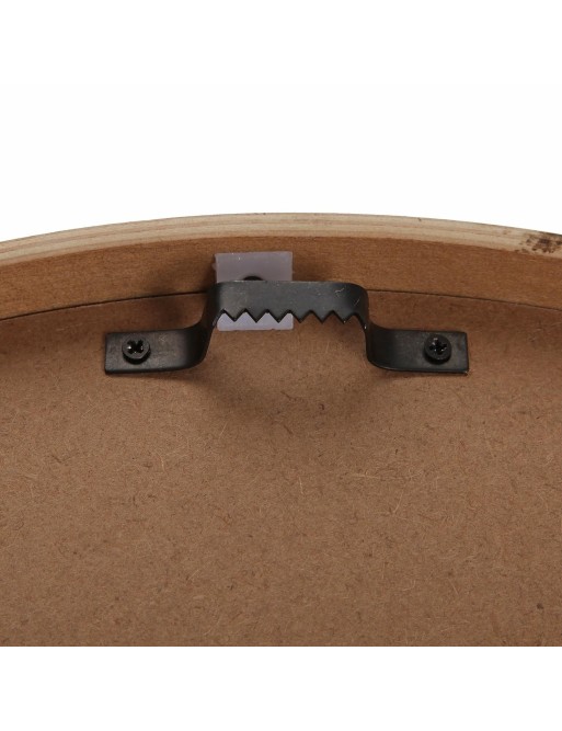 RÖMISCHE HOLZWANDUHR 40 CM. MODELL MARCOS