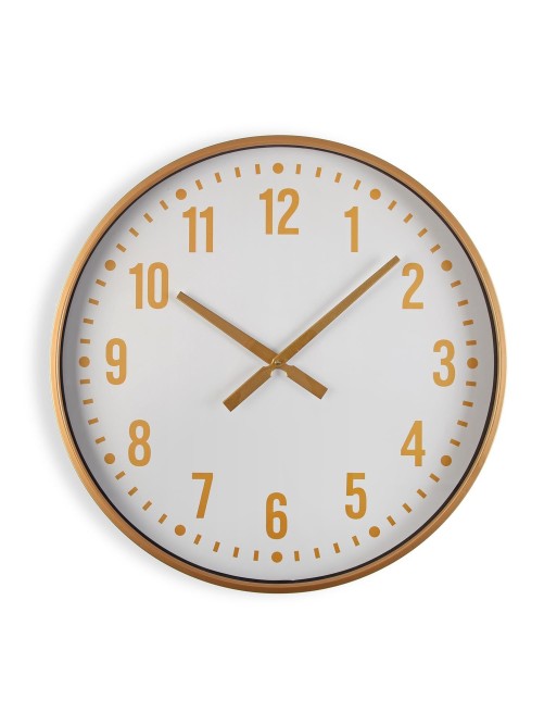 WANDUHR AUS METALL 60CM. MODELL YELL