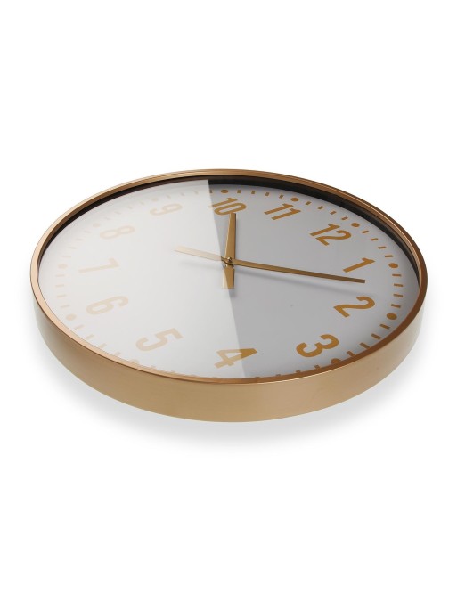 HORLOGE MURALE 60CM. MODÈLE YELL HORLOGE MURALE 60CM. MODÈLE YELL