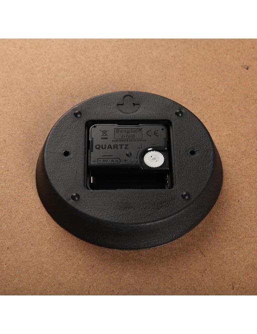 HORLOGE MURALE 60CM. MODÈLE YELL HORLOGE MURALE 60CM. MODÈLE YELL