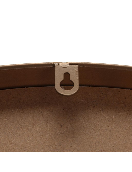 RELOJ PARED METÁLICO DE 60CM MODELO YELL RELOJ PARED METÁLICO DE 60CM MODELO YELL