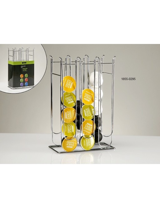 SOPORTE PARA 36 CAPSULAS DOLCE GUSTO
