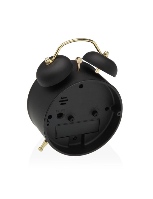 WECKER SCHWARZ. MODELL BLACK