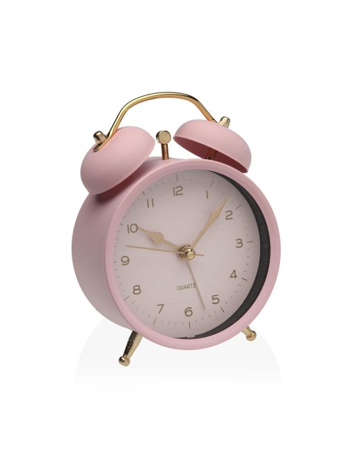 PINK ALARM CLOCK. MODEL ROSA