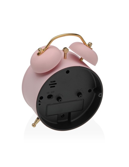 RÉVEIL MATIN ROSE 9,7CM. MODÈLE ROSA RÉVEIL MATIN ROSE 9,7CM. MODÈLE ROSA