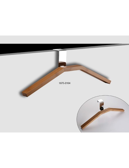 CINTRE EN BOIS POUR PORTE. MODÈLE 14 CINTRE EN BOIS POUR PORTE. MODÈLE 14