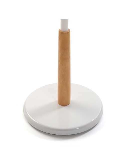 COAT RACK WITH 9 HANGERS WHITE MODEL SILCE