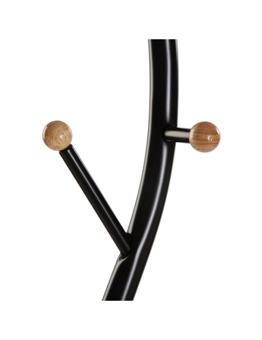 PORTE MANTEAUX NOIR. MODÈLE 29 PORTE MANTEAUX NOIR. MODÈLE 29