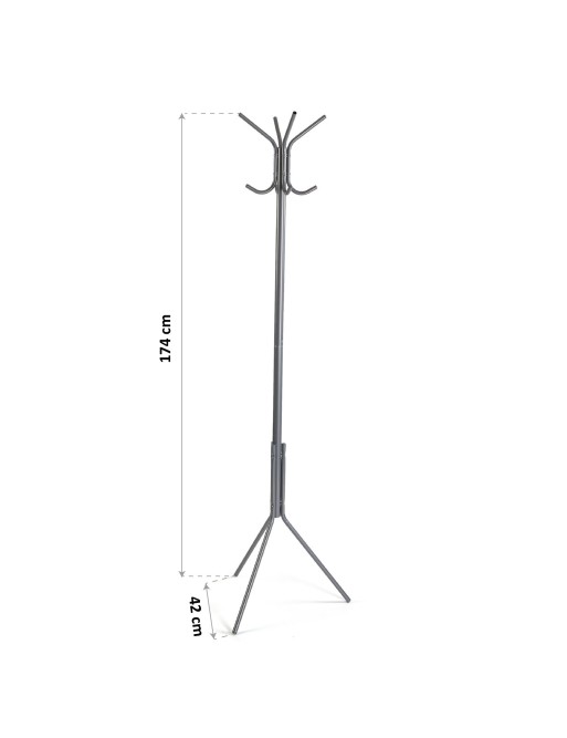 GREY COAT HANGER. MODEL 32 GREY COAT HANGER. MODEL 32