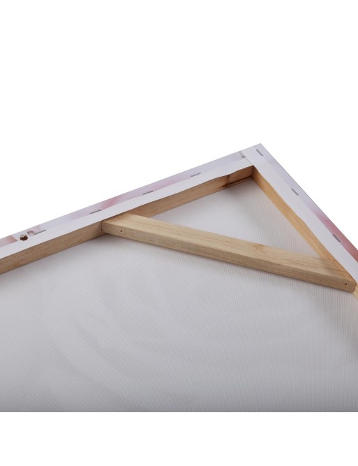 LEINWAND 50X70CM ROSA MODELL LEINWAND 50X70CM ROSA MODELL