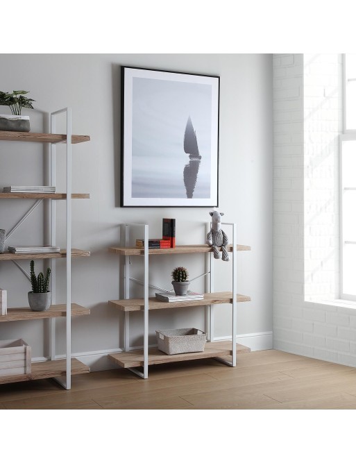 TWO PICTURES WITH 80x100CM FRAME