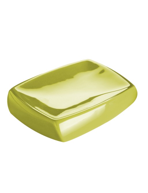 GREEN SOAP DISH