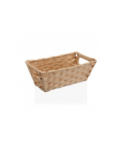 BASKET WITH HANDLES IN...