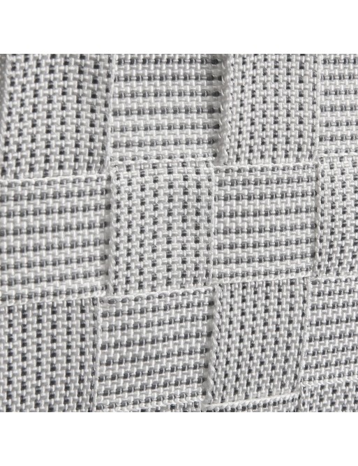 BOX MIT 4 FÄCHERN WEISS ZAID MODELL