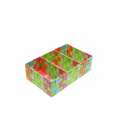 BOX WITH 3 COMPARTMENTS...
